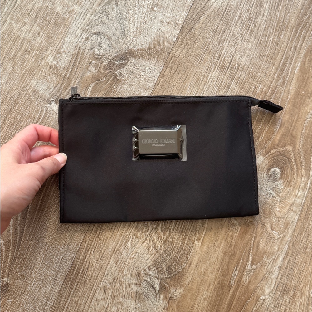 Giorgio Armani Cosmetic Bag